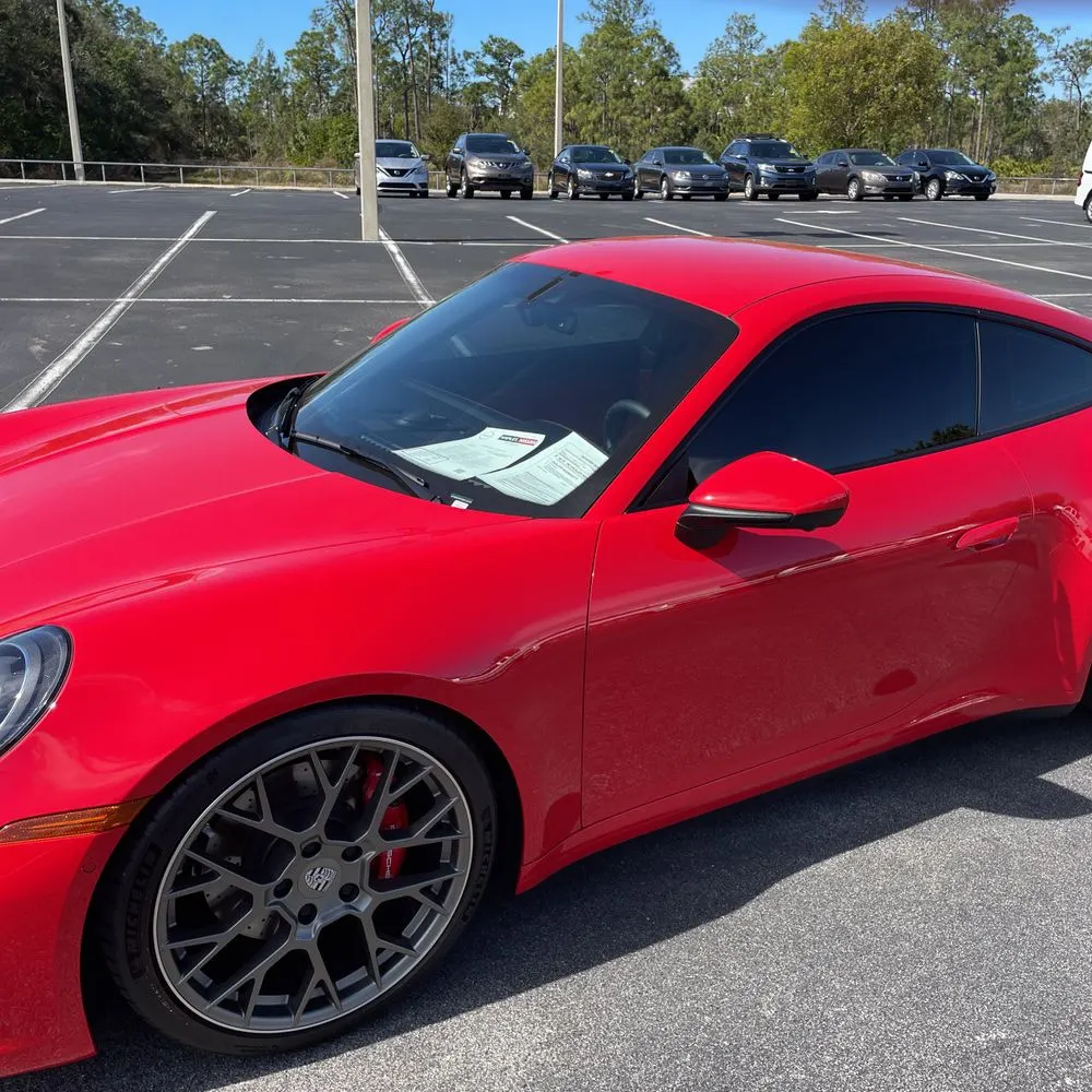 2022 Porsche 911 Carrera S