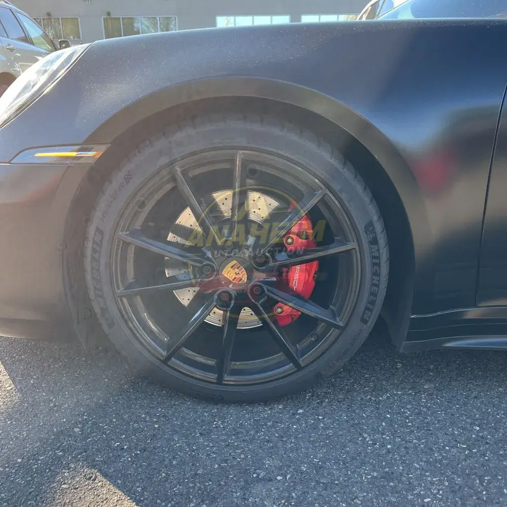 2020 Porsche 911 Carrera 4S