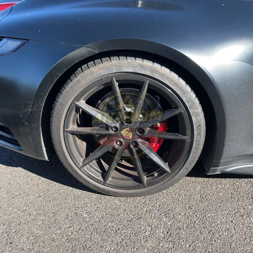2020 Porsche 911 Carrera 4S
