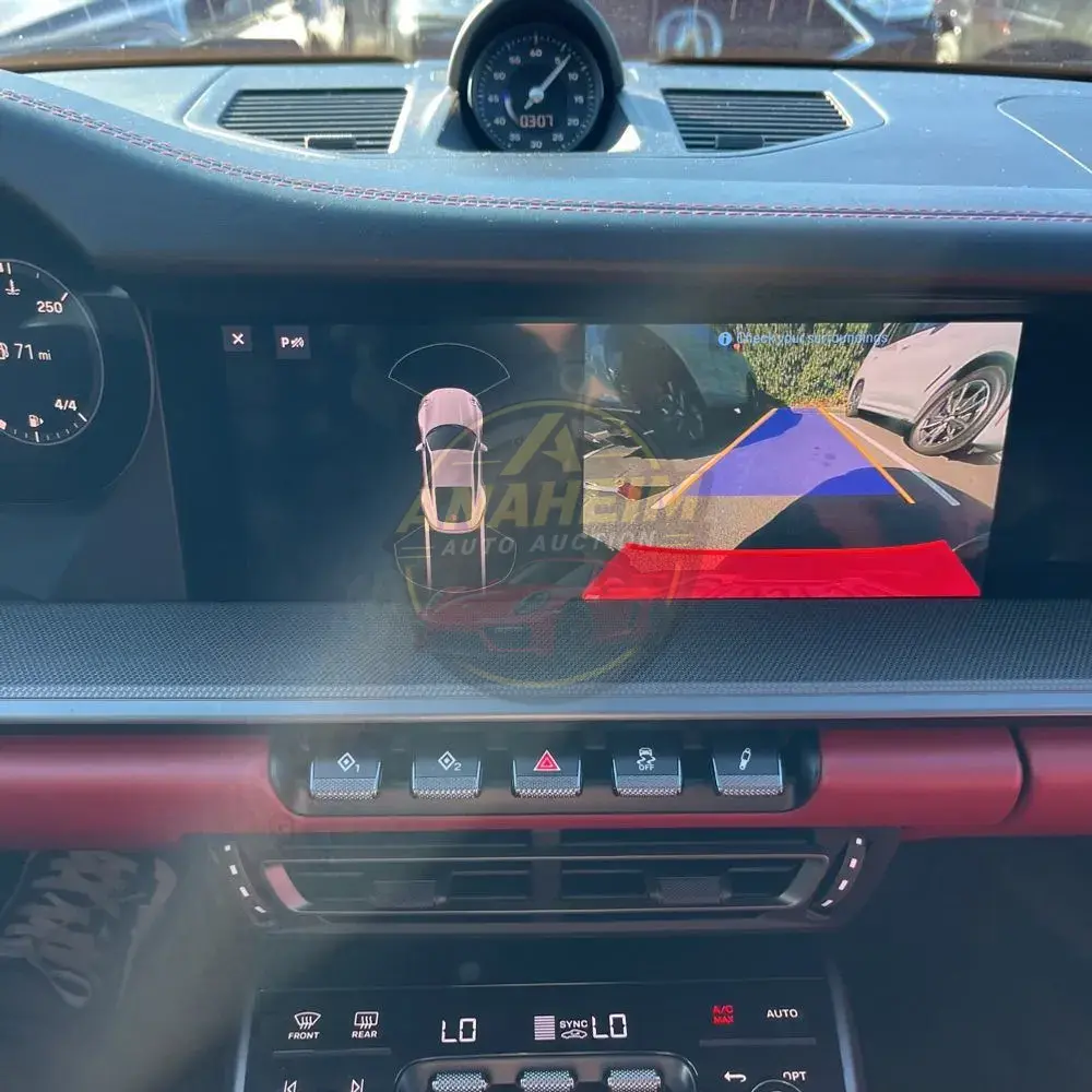 2020 Porsche 911 Carrera 4S