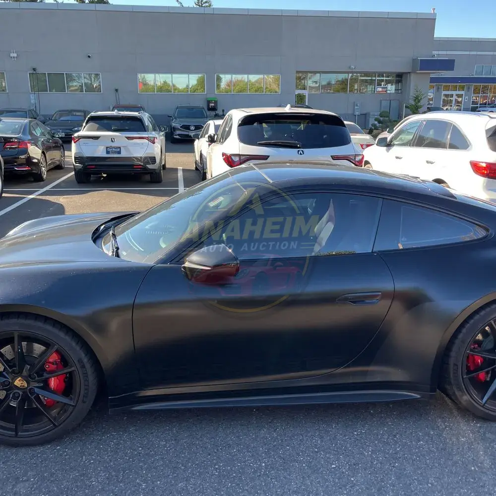 2020 Porsche 911 Carrera 4S