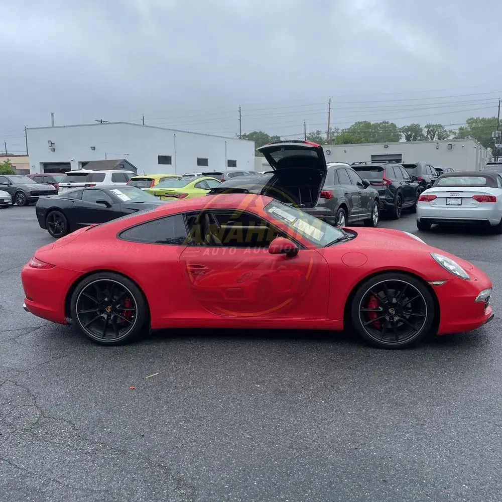 2014 Porsche 911 Carrera S
