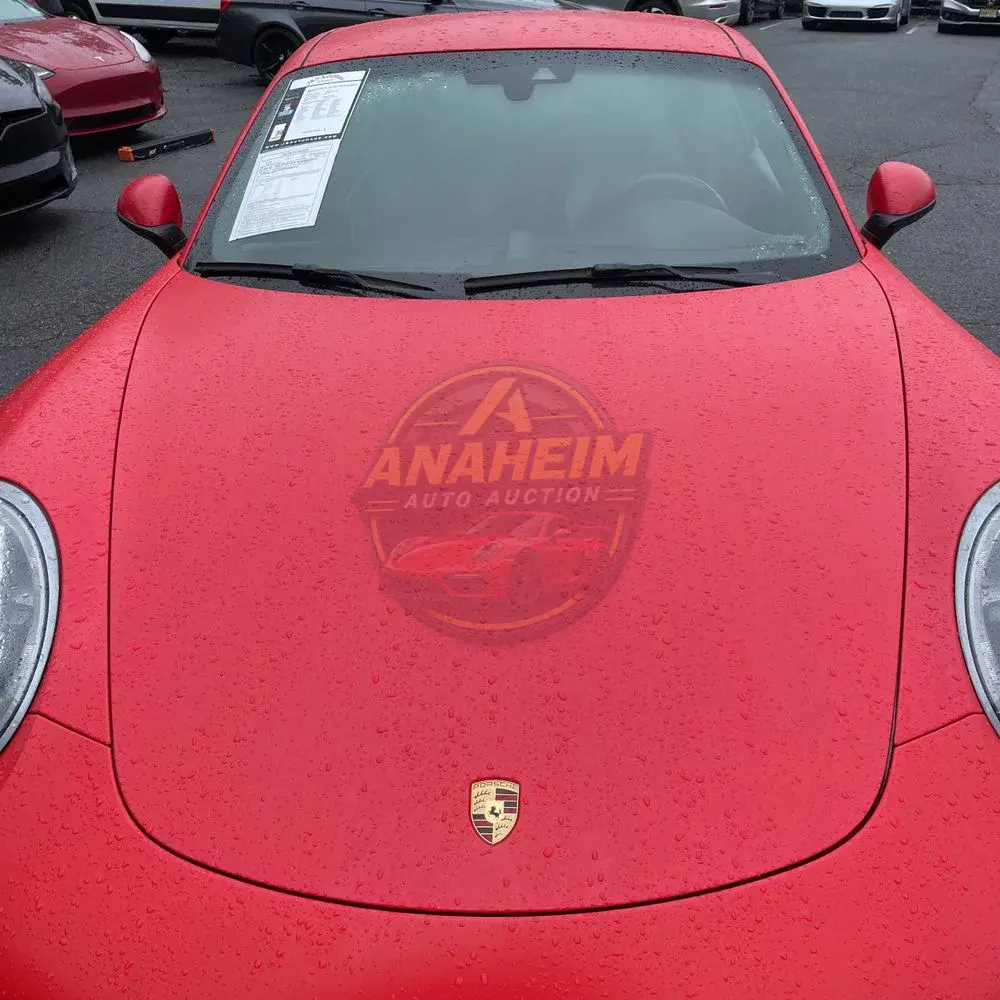 2014 Porsche 911 Carrera S