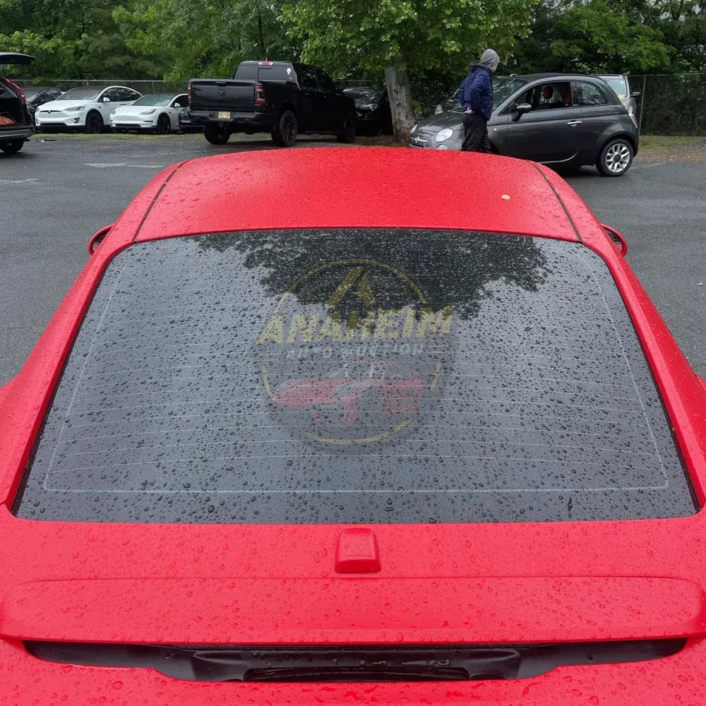 2014 Porsche 911 Carrera S