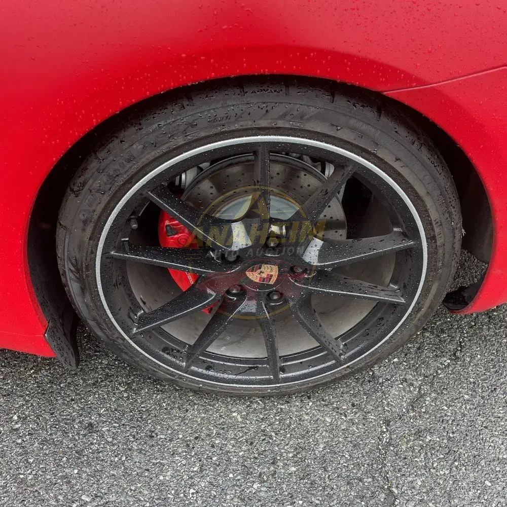 2014 Porsche 911 Carrera S