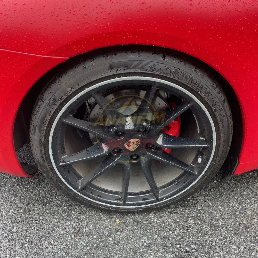 2014 Porsche 911 Carrera S