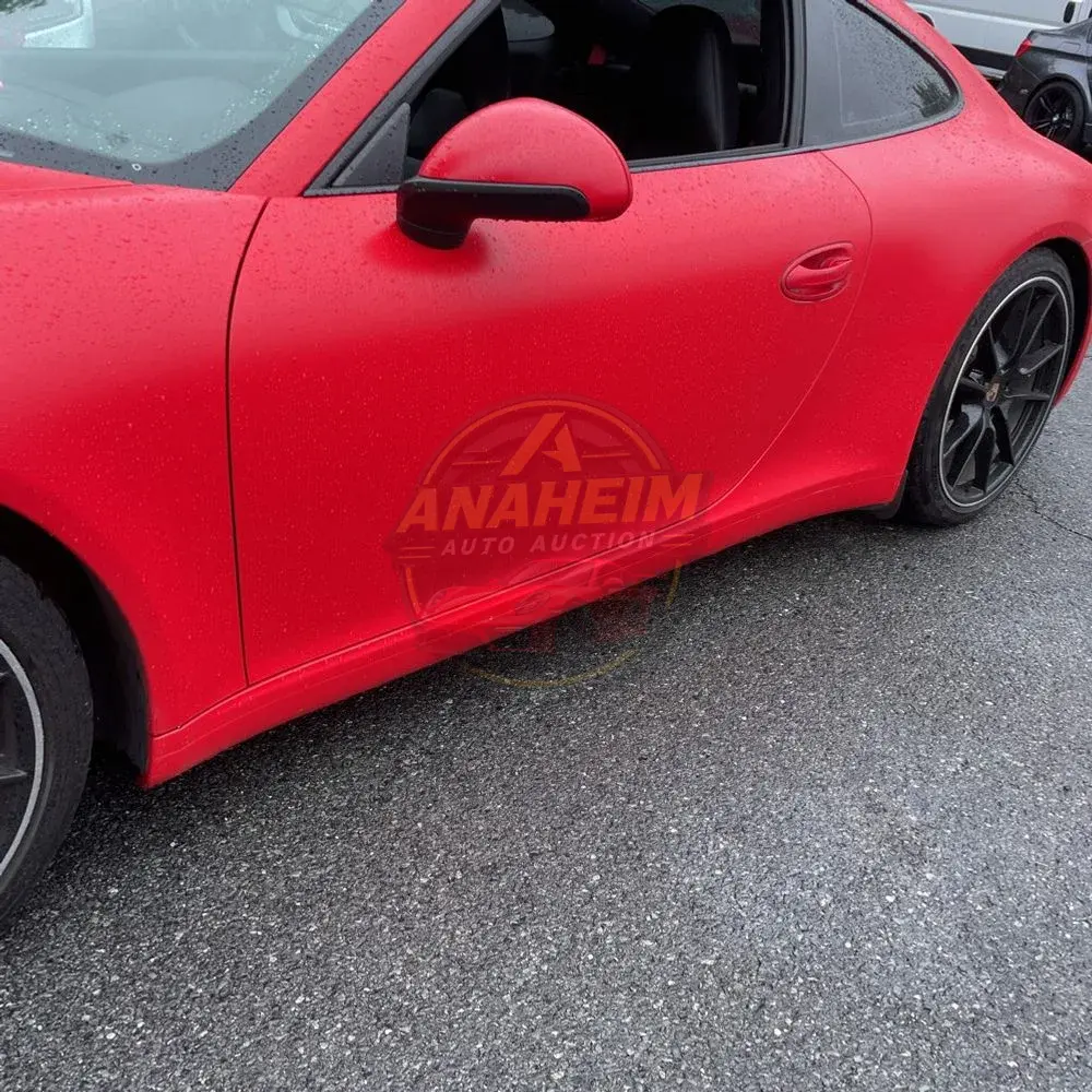 2014 Porsche 911 Carrera S