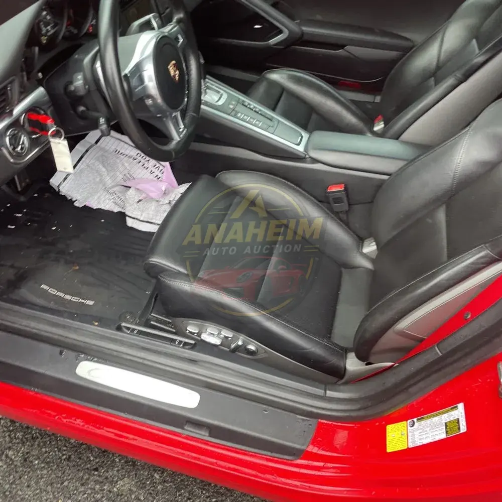 2014 Porsche 911 Carrera S