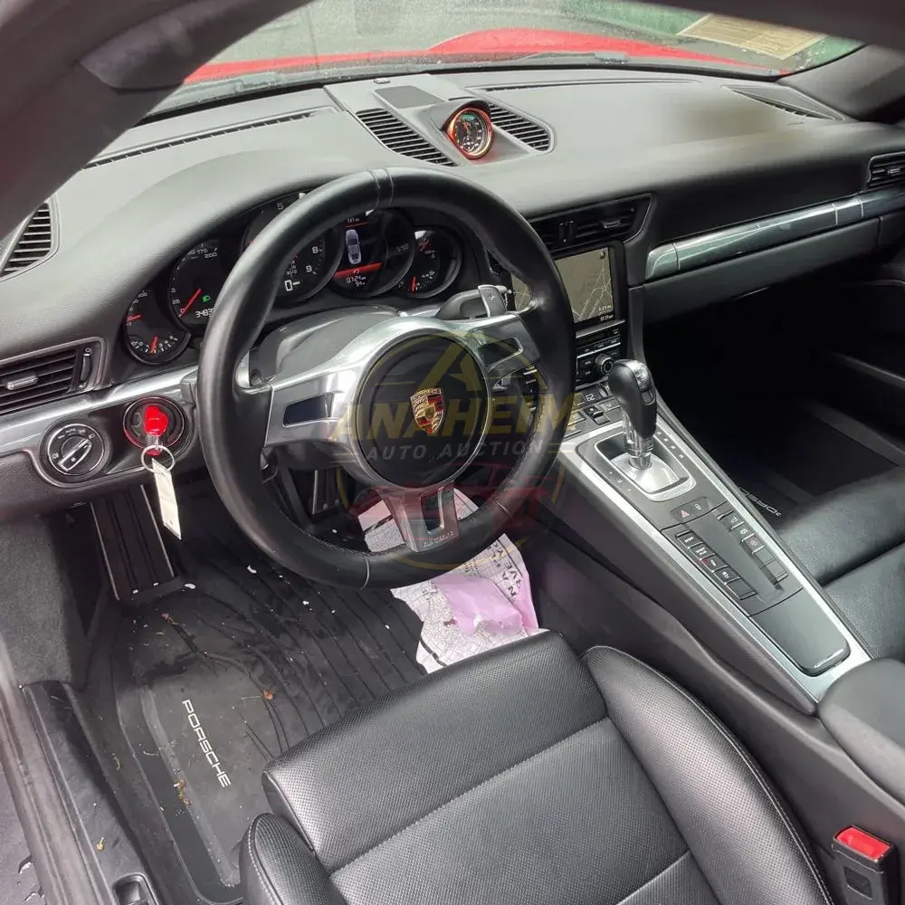 2014 Porsche 911 Carrera S