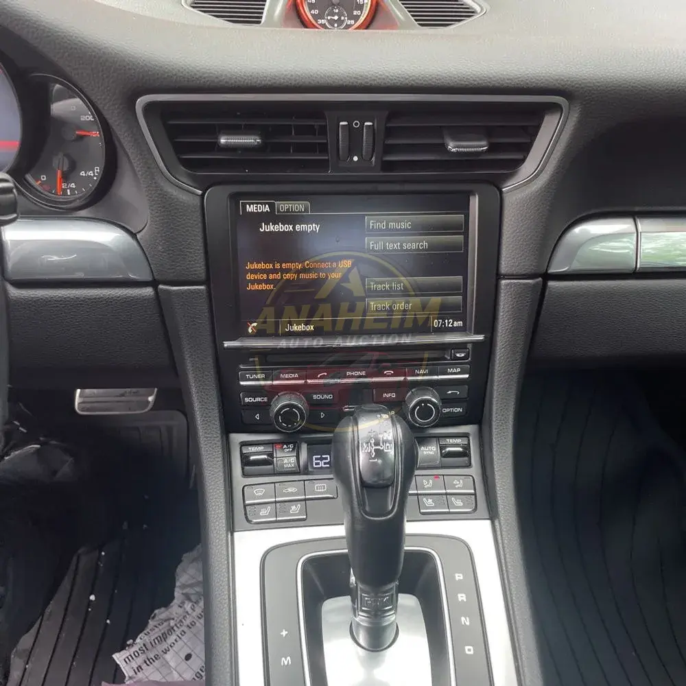 2014 Porsche 911 Carrera S