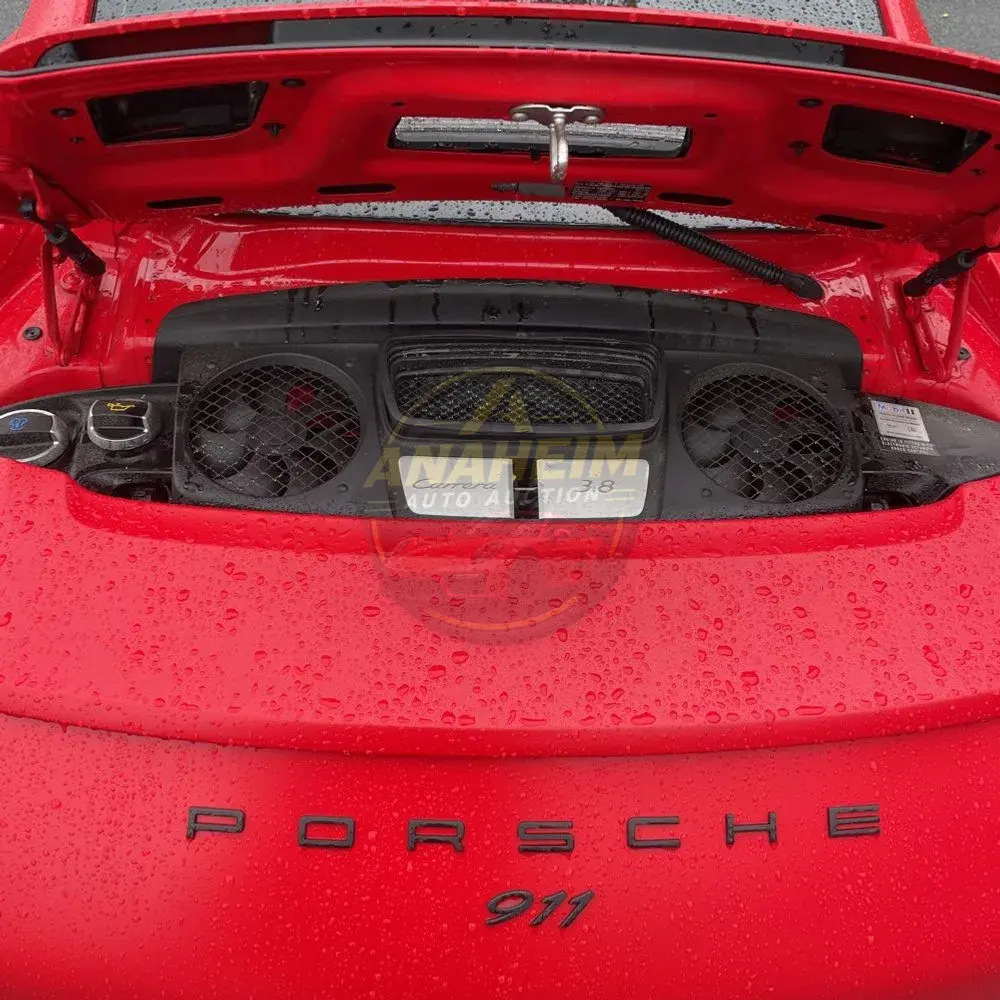 2014 Porsche 911 Carrera S