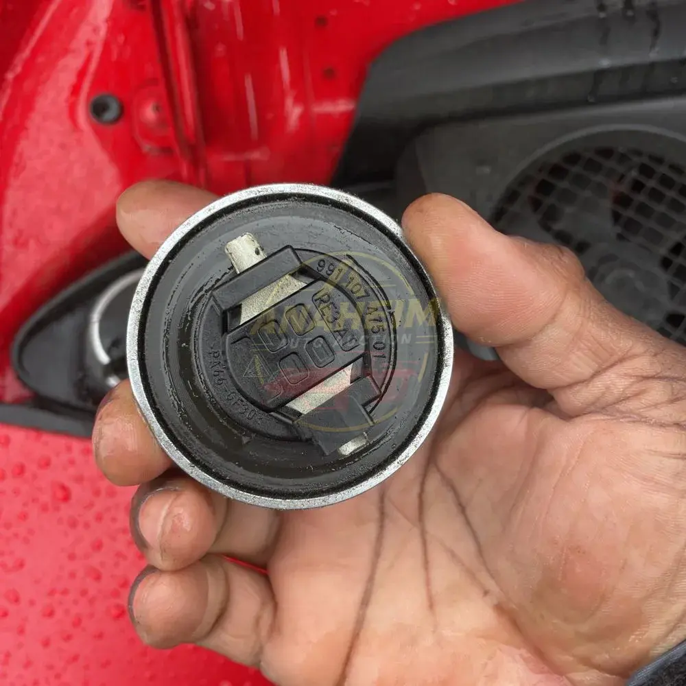 2014 Porsche 911 Carrera S