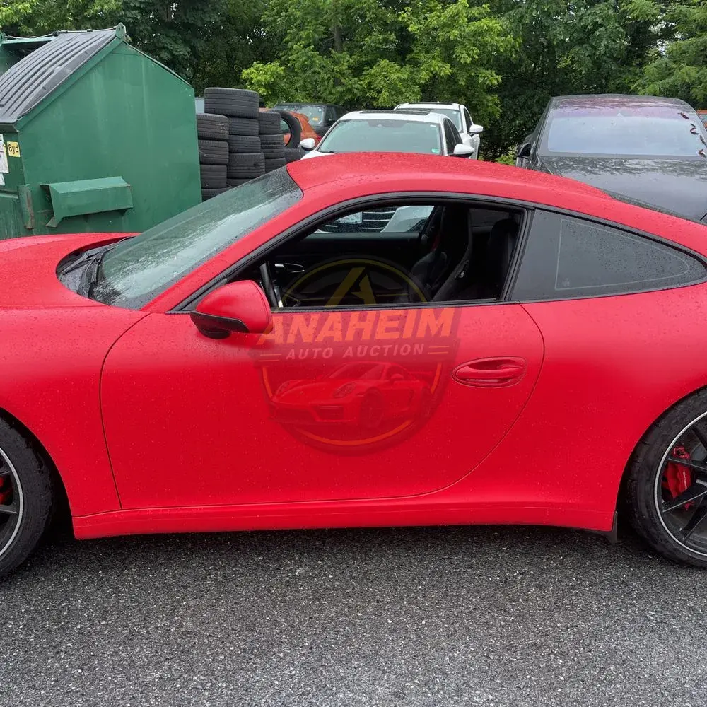 2014 Porsche 911 Carrera S