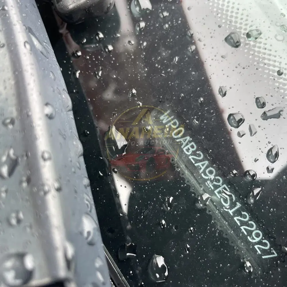 2014 Porsche 911 Carrera S