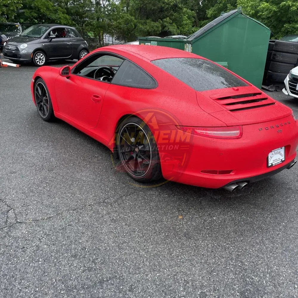 2014 Porsche 911 Carrera S