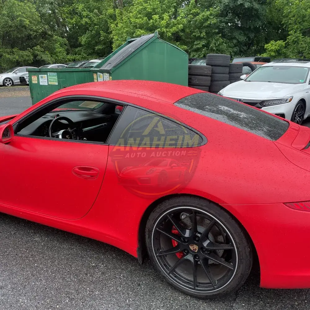 2014 Porsche 911 Carrera S