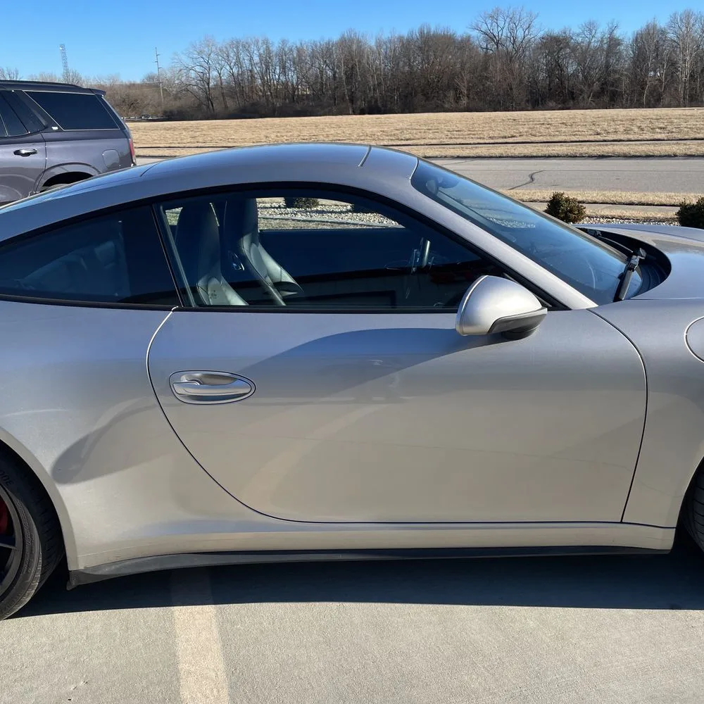 2013 Porsche 911 Carrera 4S