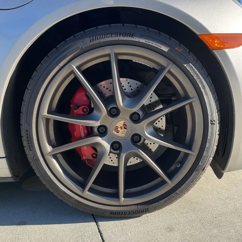 2013 Porsche 911 Carrera 4S