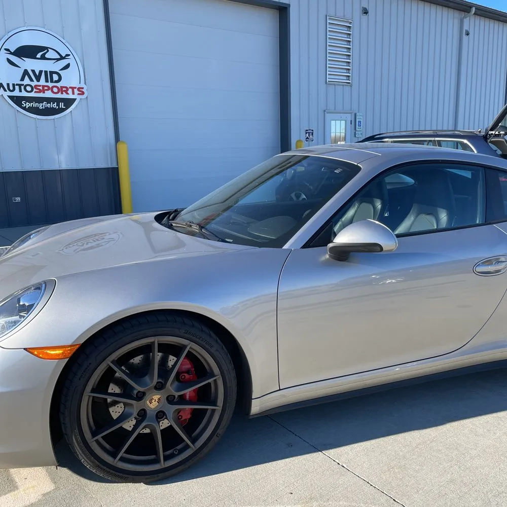 2013 Porsche 911 Carrera 4S