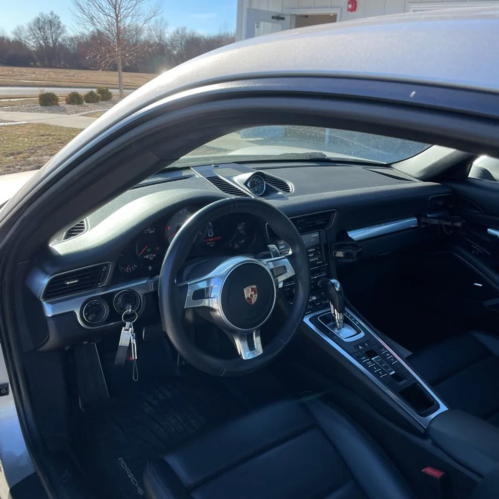 2013 Porsche 911 Carrera 4S