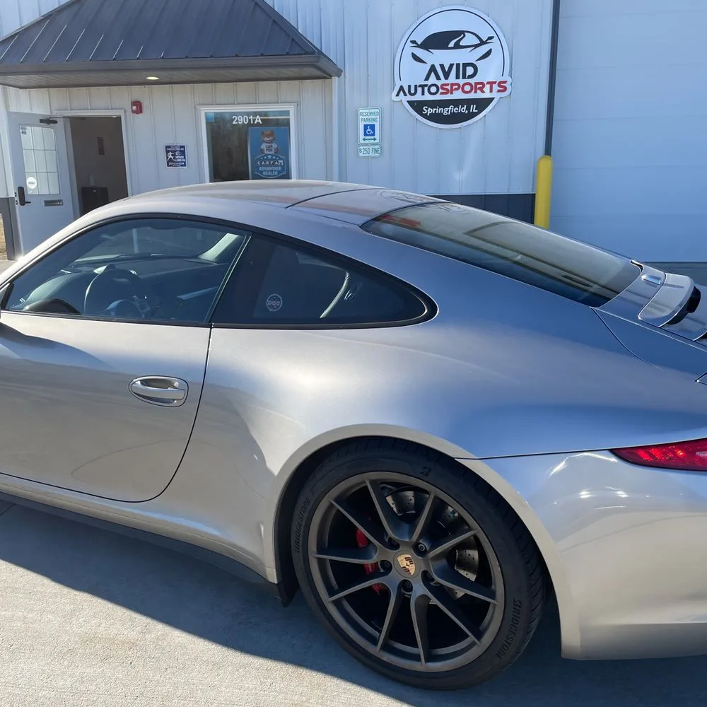 2013 Porsche 911 Carrera 4S