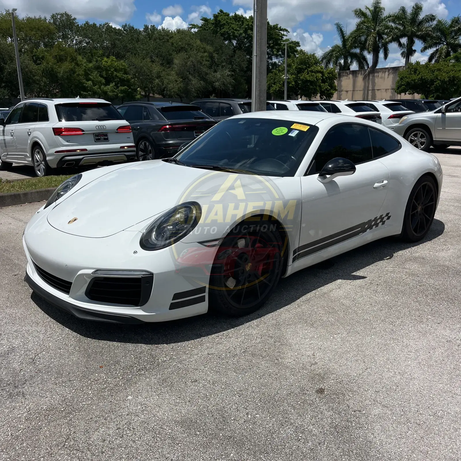 2017 Porsche 911 Carrera 2 S