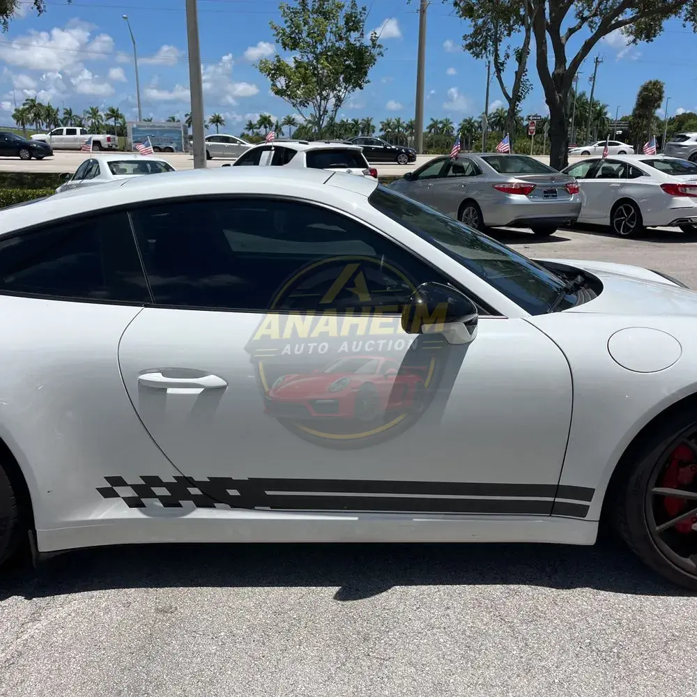 2017 Porsche 911 Carrera 2 S