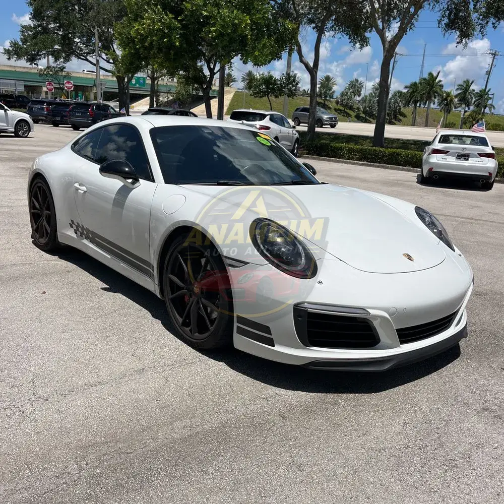 2017 Porsche 911 Carrera 2 S