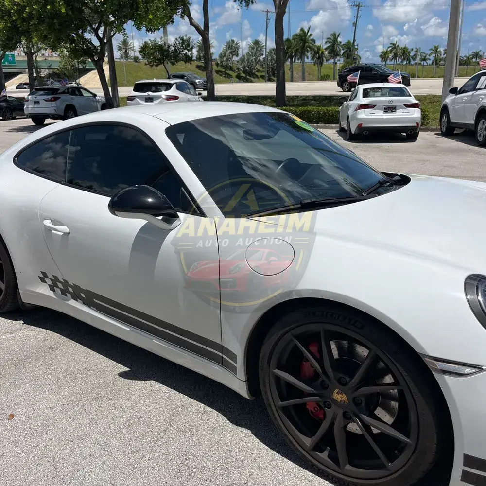 2017 Porsche 911 Carrera 2 S