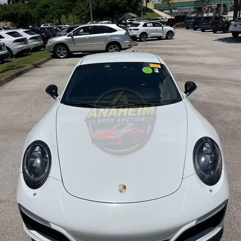 2017 Porsche 911 Carrera 2 S