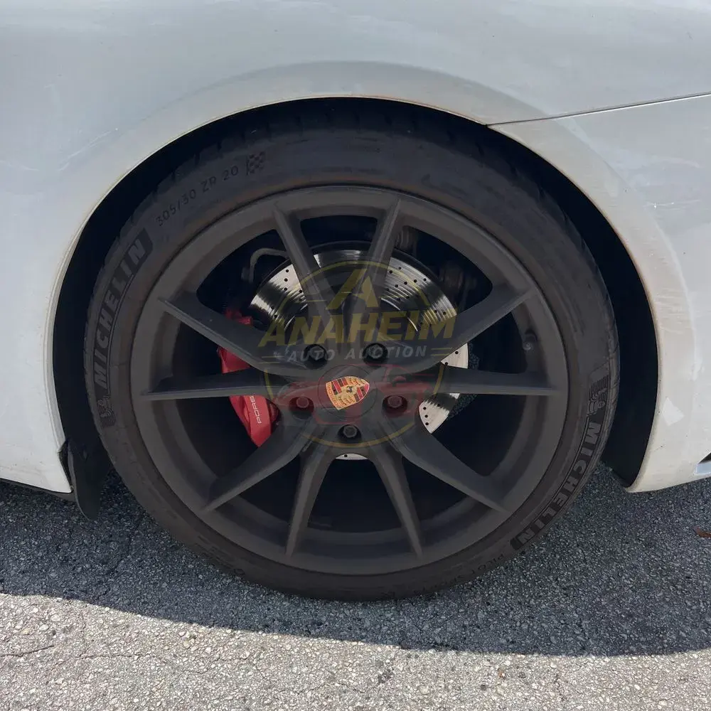 2017 Porsche 911 Carrera 2 S