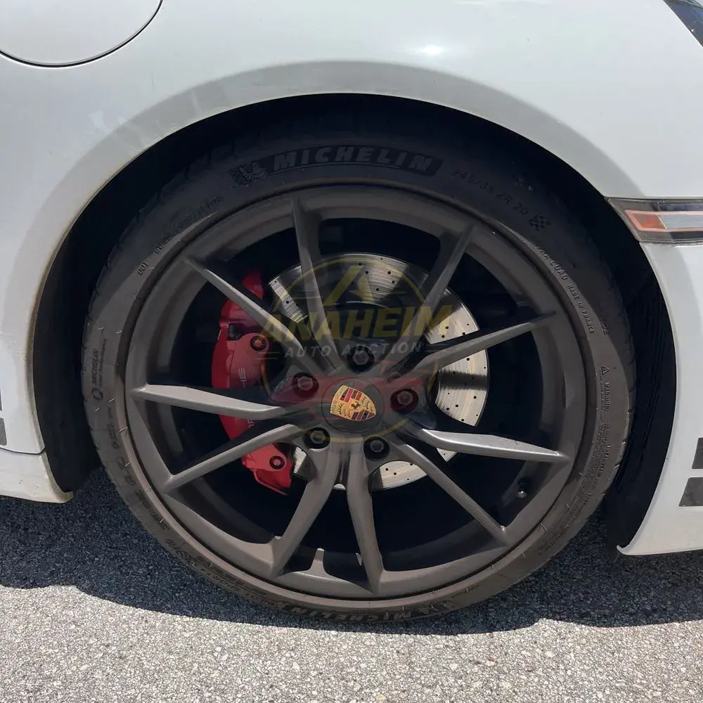 2017 Porsche 911 Carrera 2 S