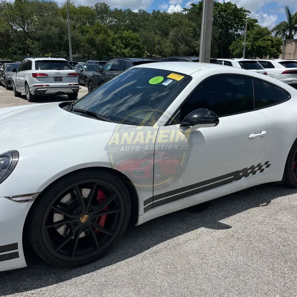 2017 Porsche 911 Carrera 2 S