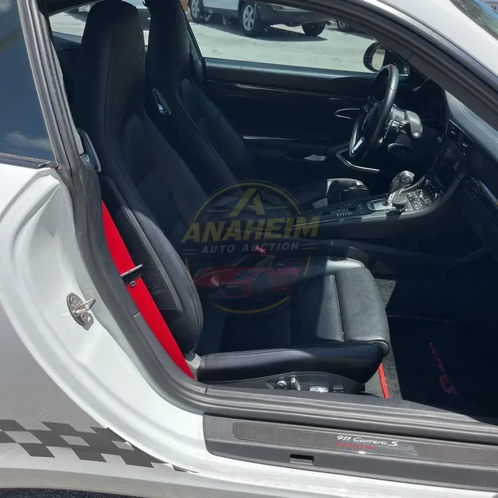 2017 Porsche 911 Carrera 2 S