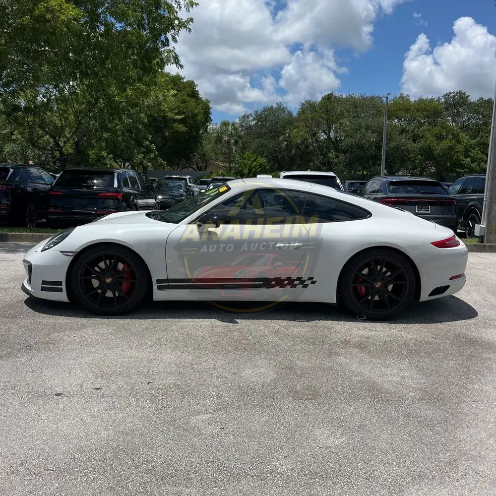 2017 Porsche 911 Carrera 2 S