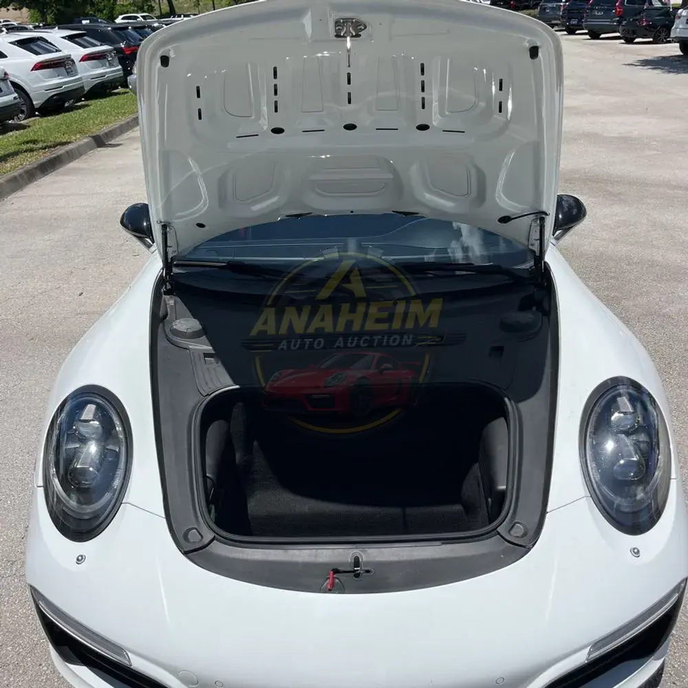 2017 Porsche 911 Carrera 2 S