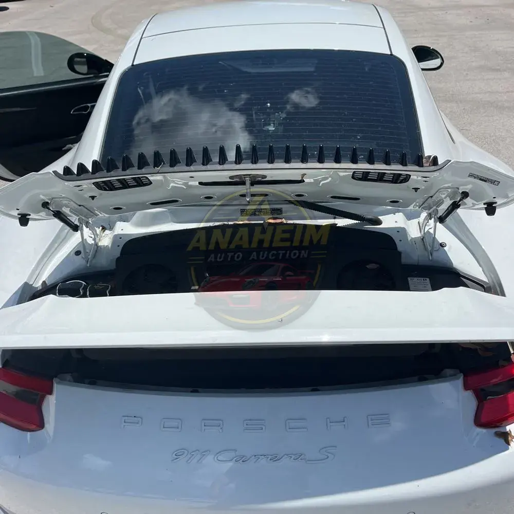 2017 Porsche 911 Carrera 2 S