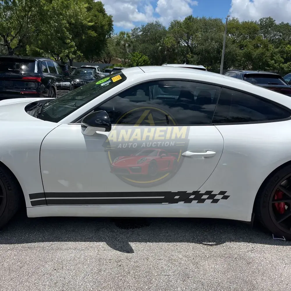 2017 Porsche 911 Carrera 2 S