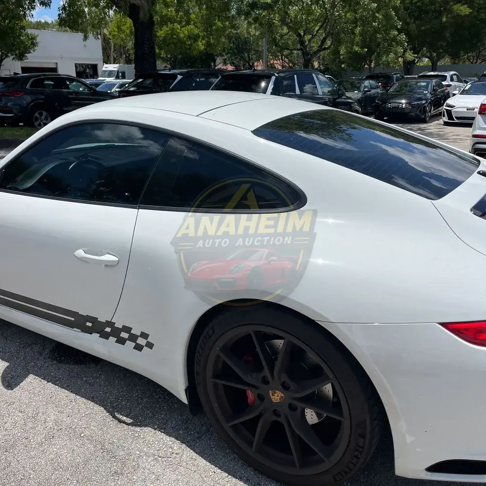 2017 Porsche 911 Carrera 2 S