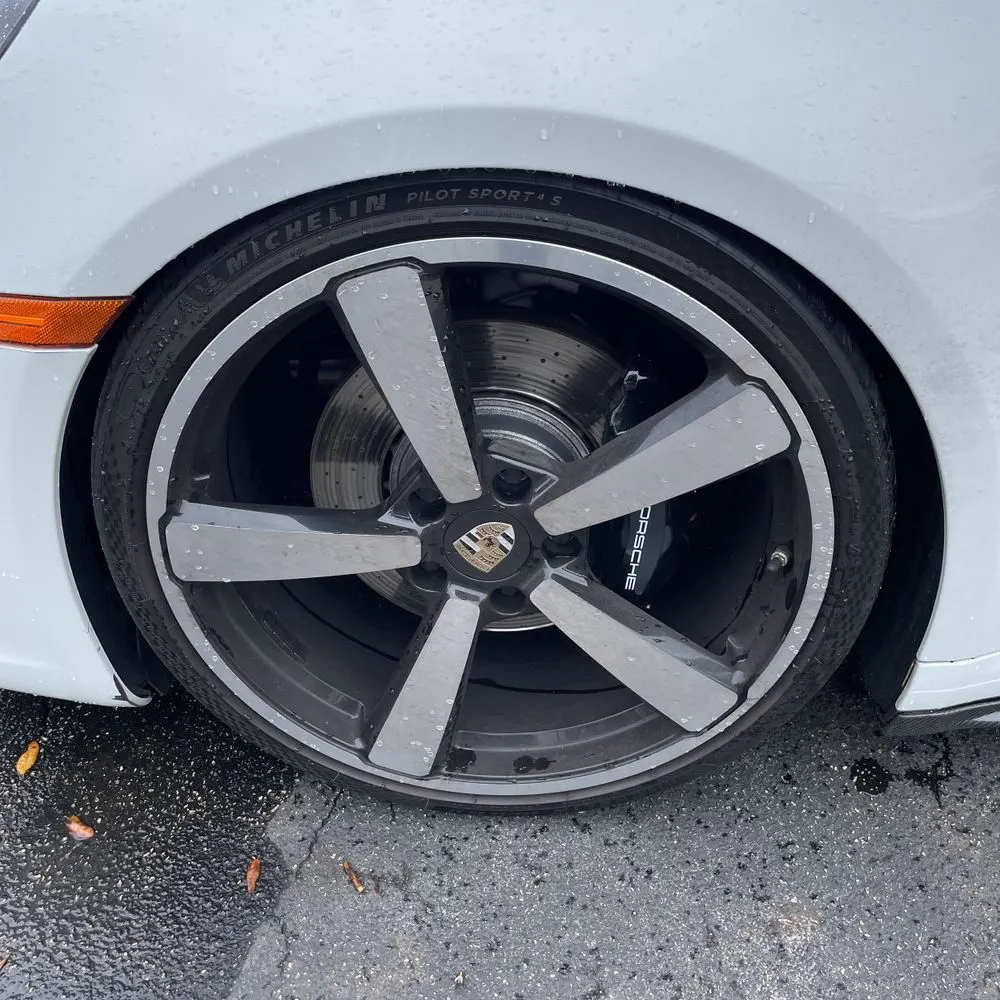 2020 Porsche 911 Carrera 4S