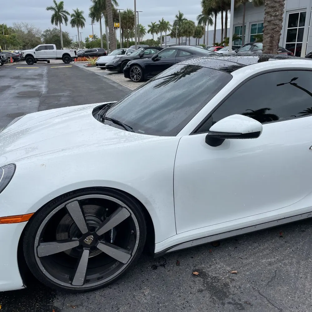 2020 Porsche 911 Carrera 4S