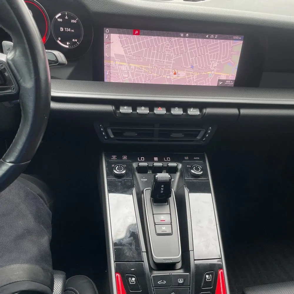 2020 Porsche 911 Carrera 4S