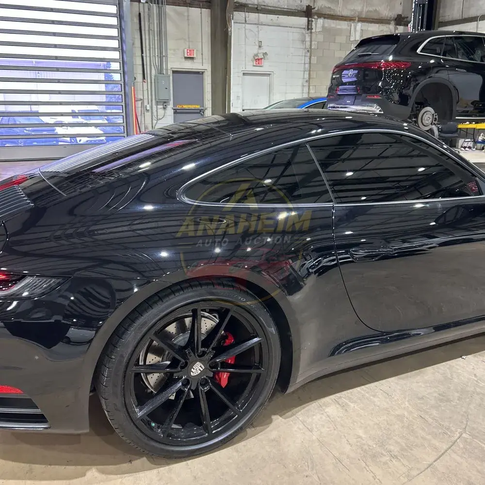 2020 Porsche 911 Carrera S
