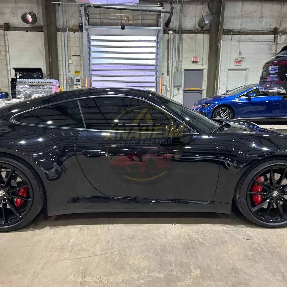 2020 Porsche 911 Carrera S