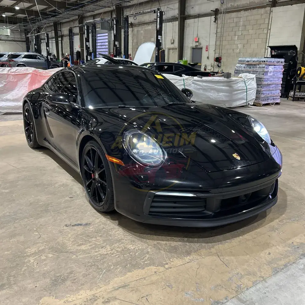 2020 Porsche 911 Carrera S