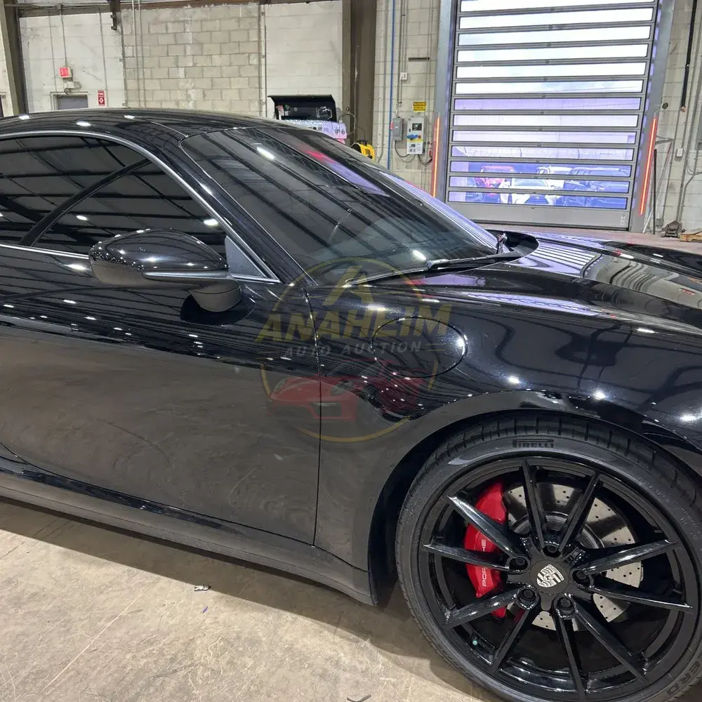 2020 Porsche 911 Carrera S