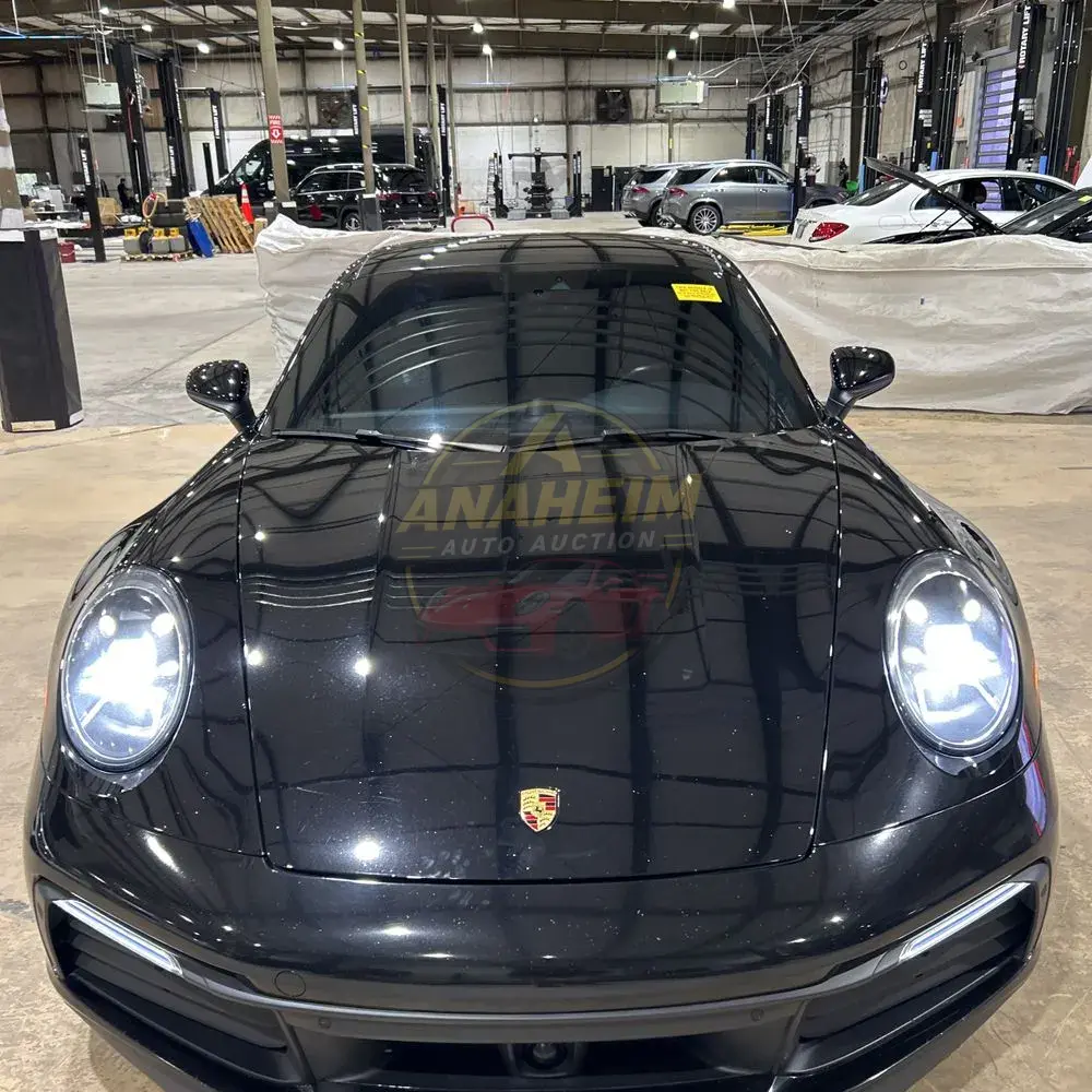 2020 Porsche 911 Carrera S