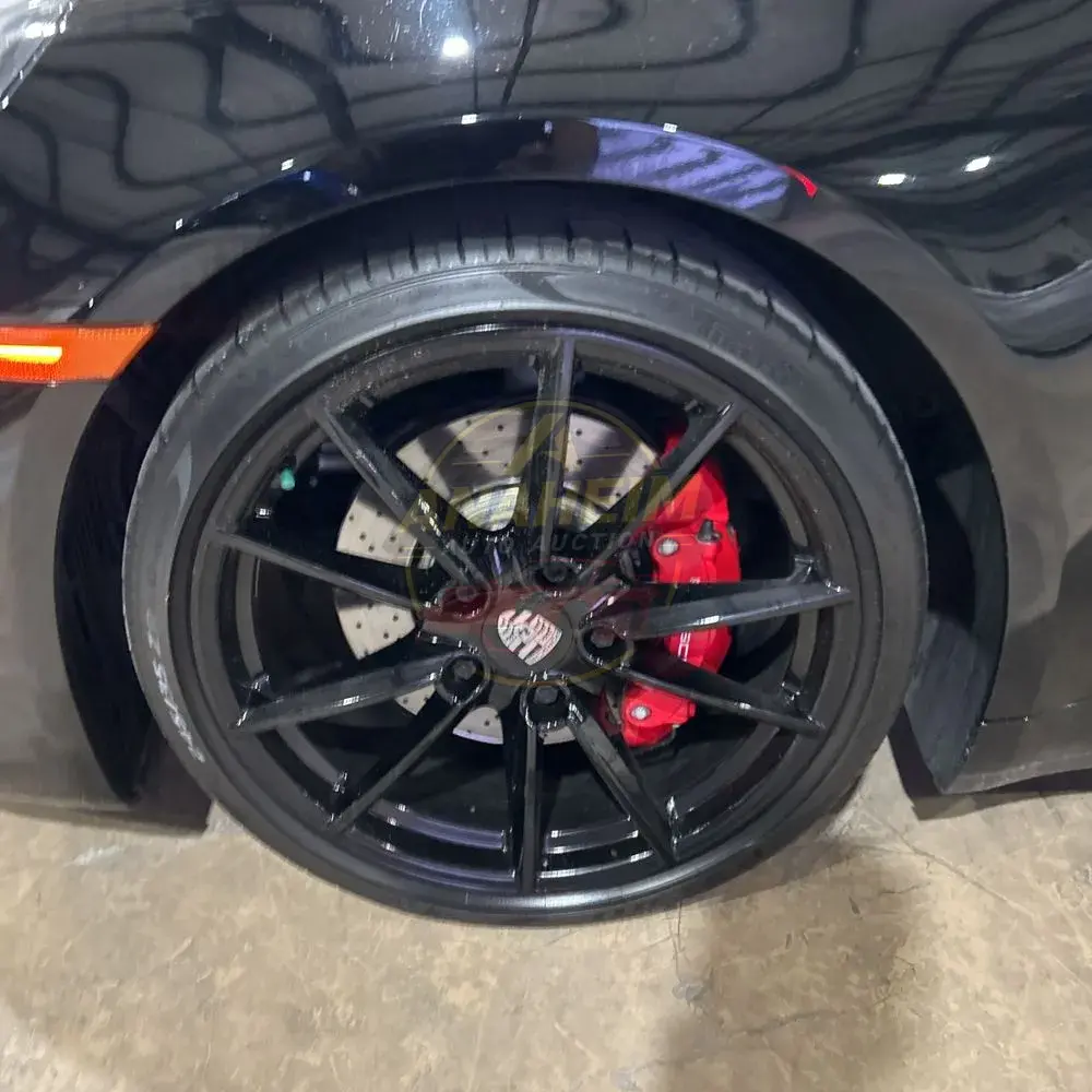 2020 Porsche 911 Carrera S