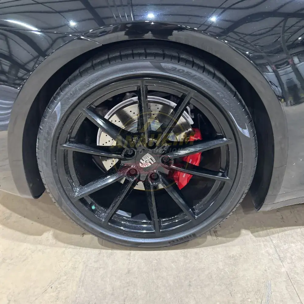 2020 Porsche 911 Carrera S