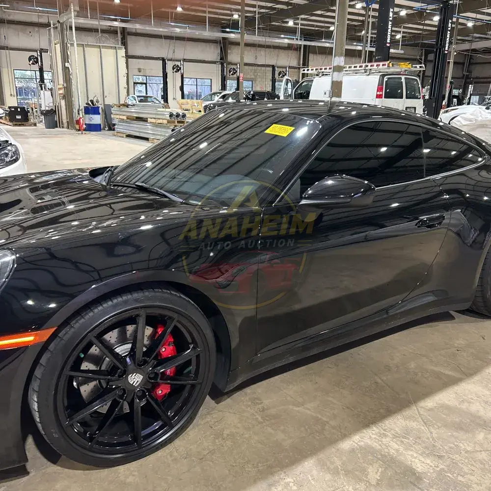 2020 Porsche 911 Carrera S